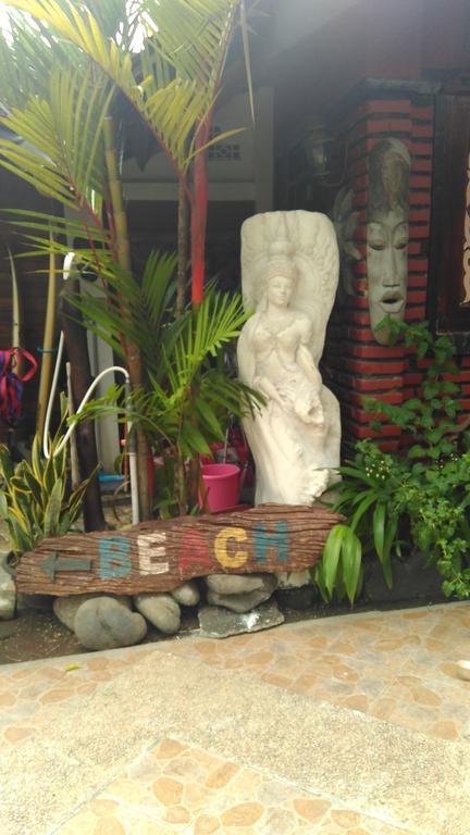 Mini Tiga Homestay Pangandaran Exterior foto