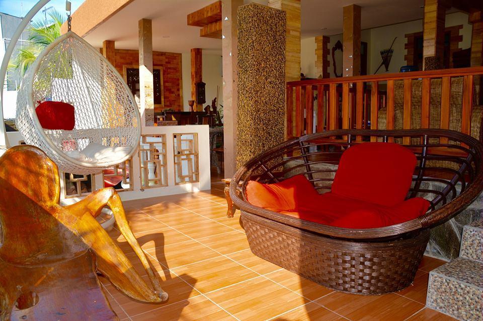 Mini Tiga Homestay Pangandaran Exterior foto